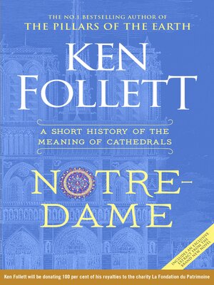 cover image of Notre-Dame